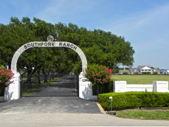 Southfork Ranch: Home to the Ewings on "Dallas."